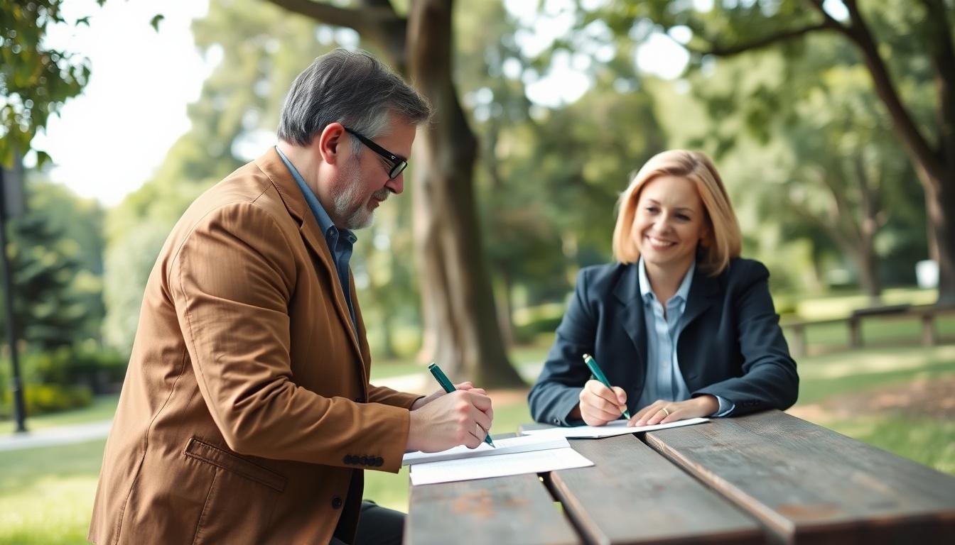 Comprehensive Notary Services